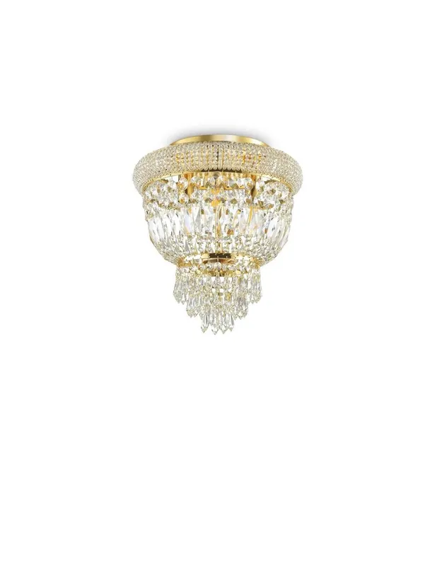 Compra Online Ideal Lux Dubai Pl3 Ottone