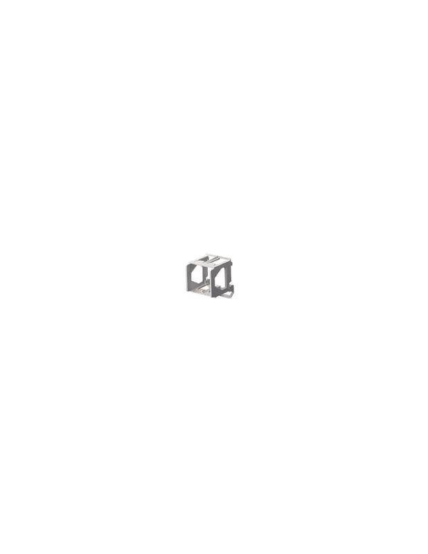 Supporto frutto din 2p gw26410 gewiss Occasione