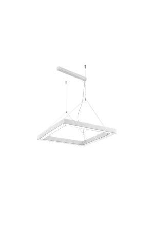 Compra Oggi Stesso Rossini IKU003B lampada a sospensione quadrata LED 96W