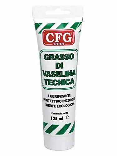 GRASSO VASELINA TECNICA 125ml A Buon Prezzo