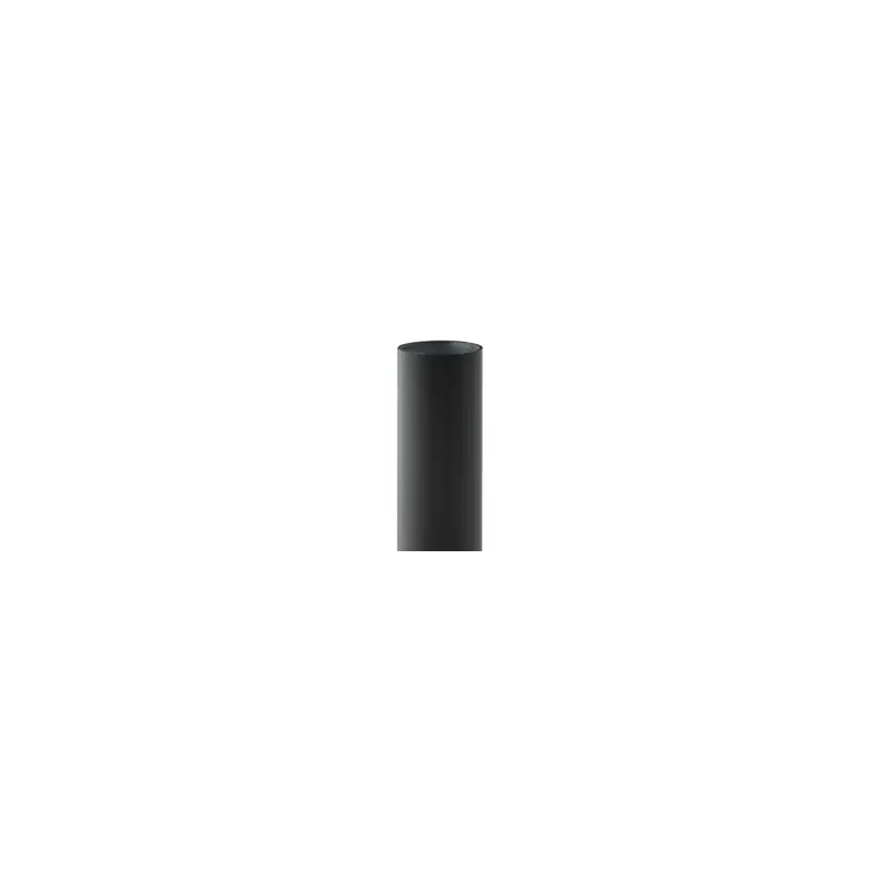 Quantità Limitata mareco palo per apparecchio di illuminazione da giardino slick h 1500mm nero 1400300N
