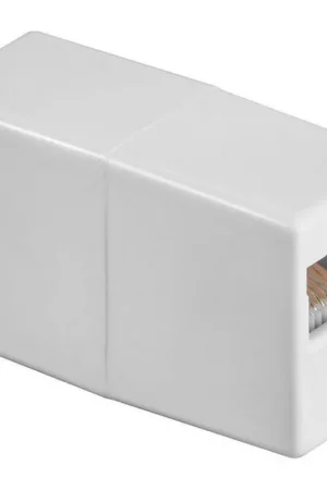 Acquista Ora Accoppiatore telefonico RJ45 8P beige - 504225