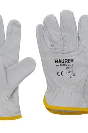 Consegna Rapida Guanti antitaglio Maurer taglia 10 grigio - U100019019