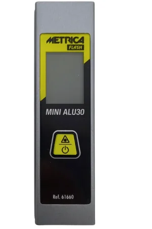 Offerta Limitata Misuratore laser Intercable max 30m USB-C IP54 - M61660