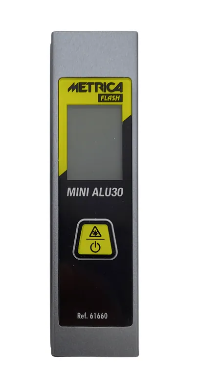 Offerta Limitata Misuratore laser Intercable max 30m USB-C IP54 - M61660