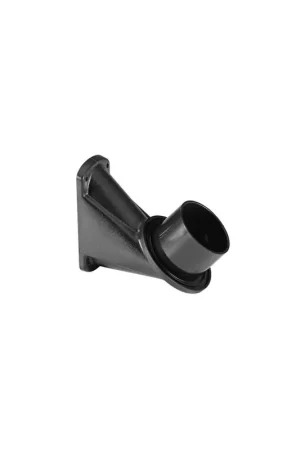 Novità mareco accessorio braccio inclinato per montaggio diretto a parete o palo quadro 60x60mm 1000150N
