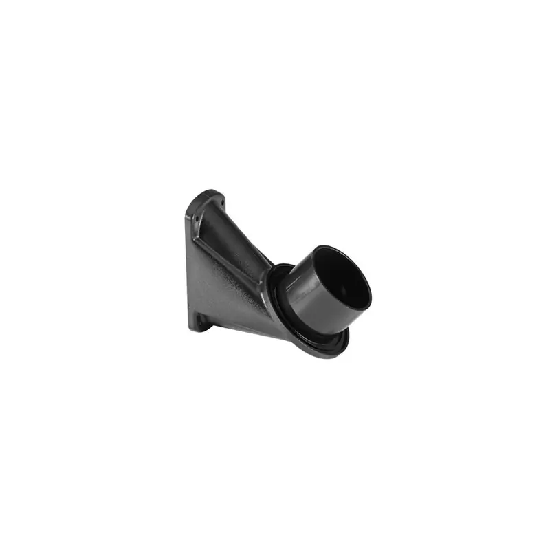 Novità mareco accessorio braccio inclinato per montaggio diretto a parete o palo quadro 60x60mm 1000150N