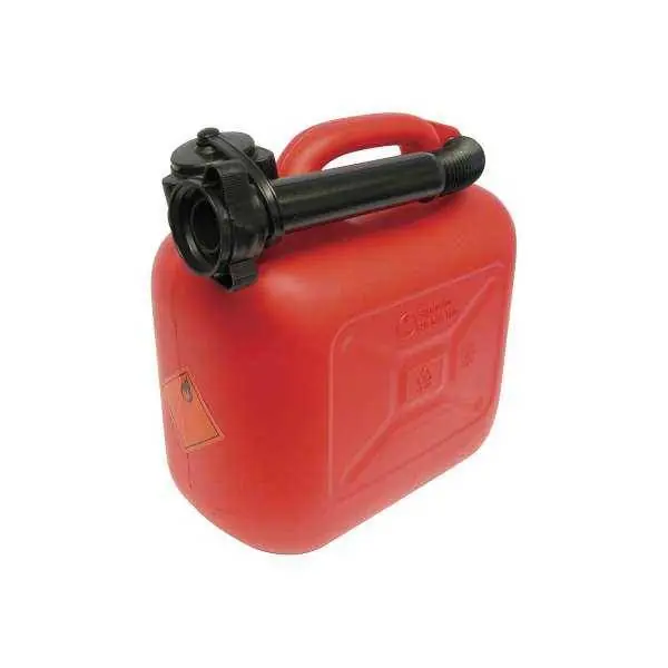 TANICA CARBURANTI IN PLASTICA 10 LT Nuova Collezione