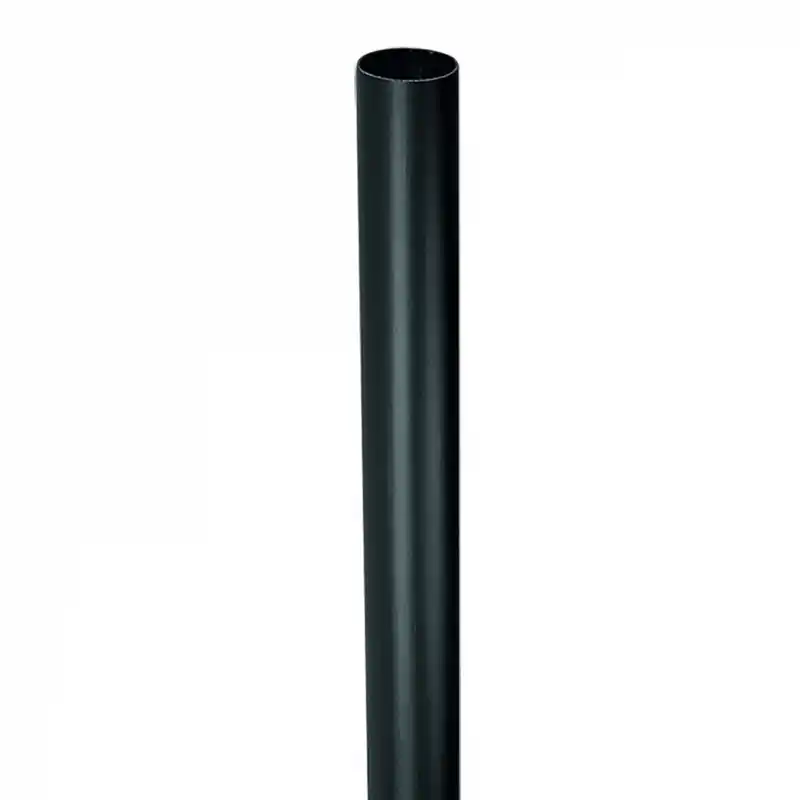 Occasione mareco palo cilindrico in acciaio inox rigo h 3000mm nero 1409600N