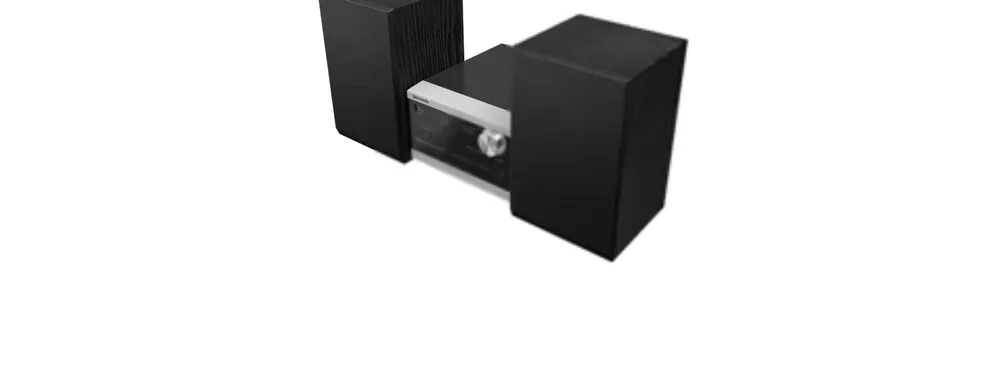 Compra Oggi Stesso Micro Hi-Fi 20W USB CD FM DAB Plus Panasonic SCPM272EGS