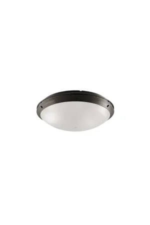 mareco plafoniera led 11,2w 4000k bianco ip65 0752182B Scelto Dai Clienti