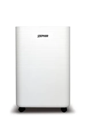 Deumidificatore Zephir 280W tanica da 2L bianco - ZDP12 Acquista Ora