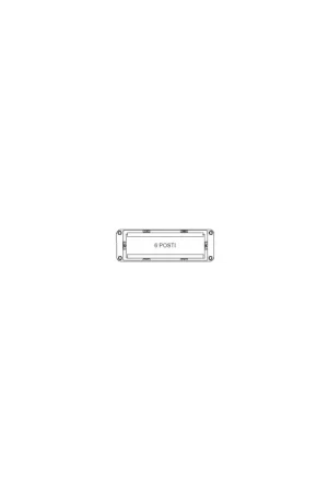 Supporto living classic 6 posti life Offerta