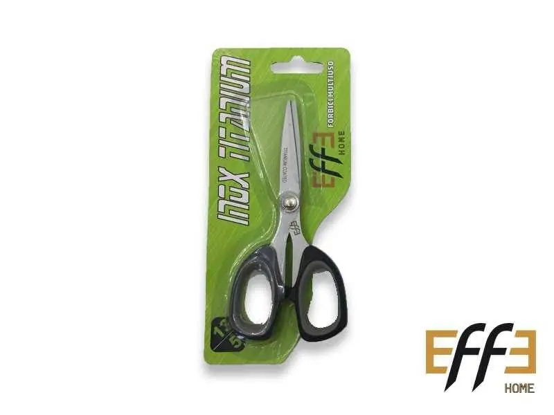 Novità FORBICI MULTIUSO LAME INOX TITANIO EFFE 9" 24cm