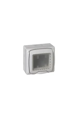 Contenitore modosub parete ip55 2 moduli Popolare