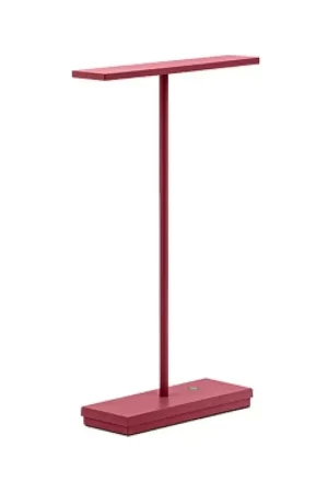 Nuovo Arrivo Lampada da tavolo led Linea Light Dubcolor 2.5W 1700-4000K rosso - 9598