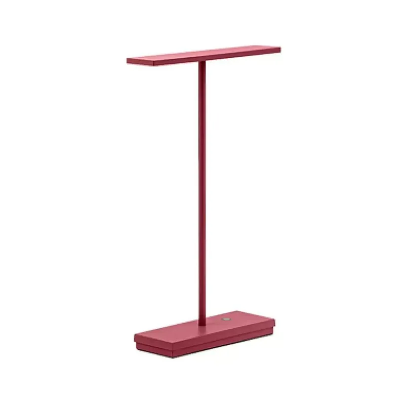 Nuovo Arrivo Lampada da tavolo led Linea Light Dubcolor 2.5W 1700-4000K rosso - 9598