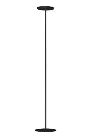 Lampada da terra led Linea Light Joshua 25W 3000K nero - 8366 Economico