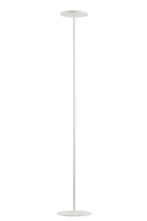 Lampada da terra led Linea Light Joshua 25W 3000K bianco - 8365 Prezzo Conveniente