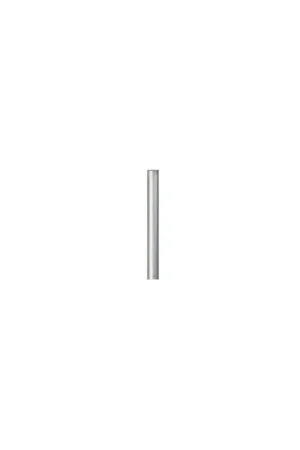 Spedizione Espresso mareco palo cilindrico slick color h 1000 mm grigio rall9007 1400200W