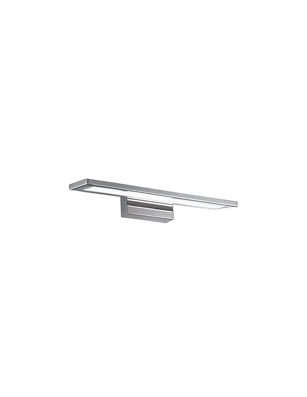 Offerta Lampo Rossini Read REA001CR lampada parete led 3k cromo 10w