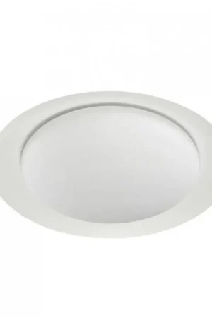 Plafoniera led Linea Light Crew 22W 3000K bianco - 8280 Compra Oggi Stesso