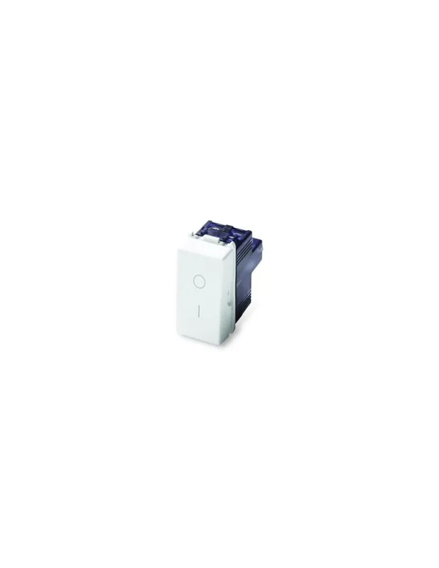 Offerta Limitata Interruttore 2P bipolare elettrico mix 16a bianco 21002 Master