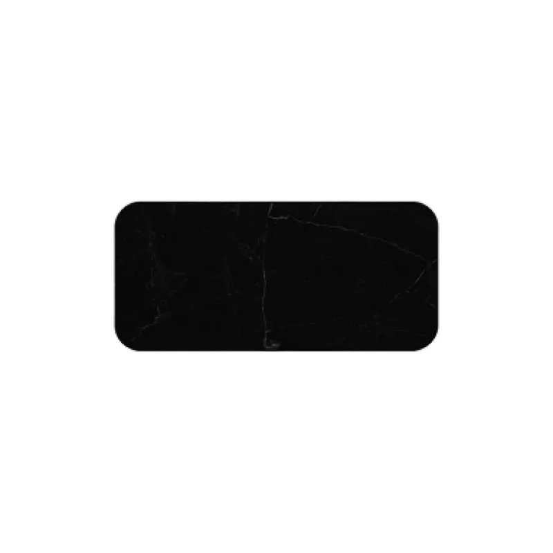 Lampada da parete led Linea Light Gemini W1 14W 2700K nero - 9669M Prezzo Di Fabbrica