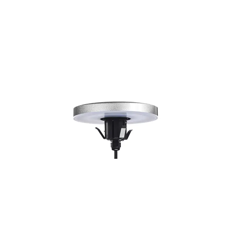 Prezzo Ridotto mareco colonna coled round testapalo 15w 4000k grigio r 1062182W