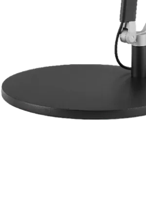 Base di ricambio per lampada Linea Light Torino da 220mm nero - CZ004RBBEZZ Direttamente Dal Produttore
