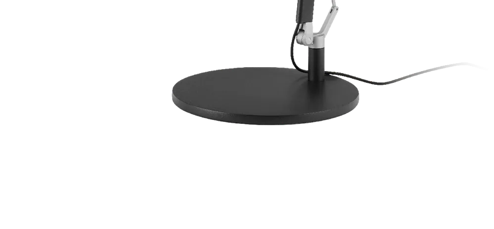 Base di ricambio per lampada Linea Light Torino da 220mm nero - CZ004RBBEZZ Direttamente Dal Produttore