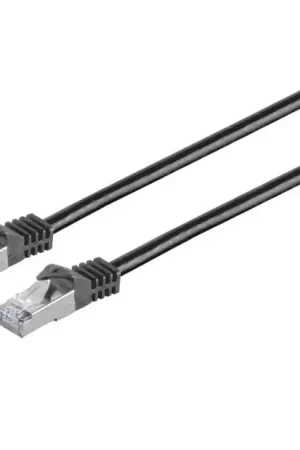 Prezzo Conveniente Cavo RJ45 UTP 4 Power cat 6 da 1m nero - CP06UTP10N
