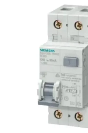 Pagamento Sicuro Interruttore magnetotermico Siemens 1P+N 16A - 5SU13537KK16