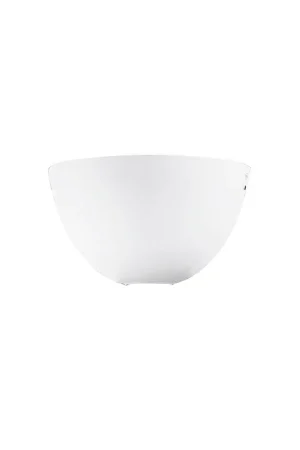 Vendita Finale Rossini Kawa A.6306-B lampada parete vetro satinato