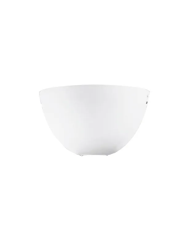 Vendita Finale Rossini Kawa A.6306-B lampada parete vetro satinato