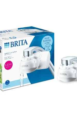 Sistema filtrante Brita con filtro a rete - ONTAPVCUCE Esclusivo