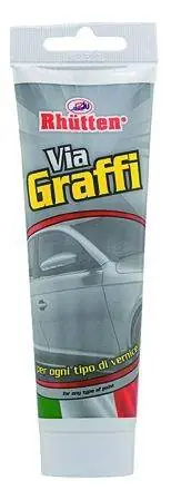 Pasta abrasiva rimuovi graffi auto Rhutten 150ml Offerta