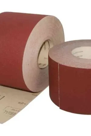 CARTA ABRASIVA CORINDONE K117 GRANA 60 Offerta Lampo