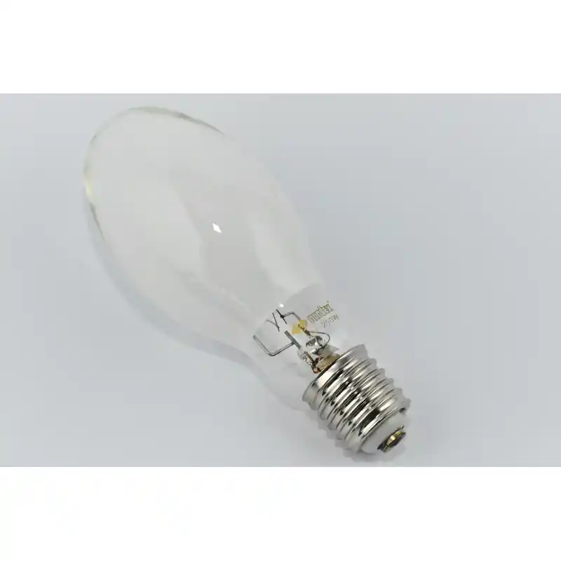 nordex lampada sodio alta pressione ellissoidale diffondente 250 w e40 2000°k nordex nxl302884 Spedito Oggi