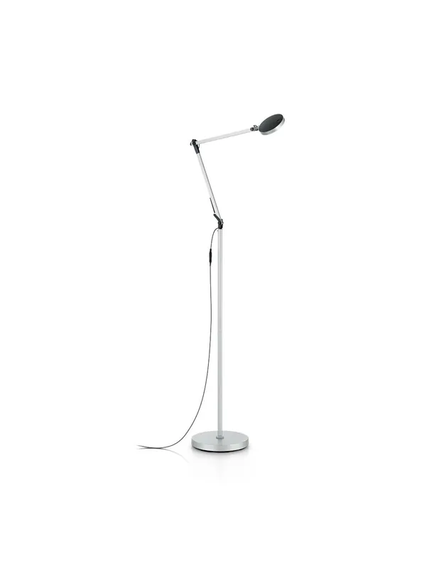 Ideal Lux Futura PT lampada da terra a led per lettura Offerta Del Giorno
