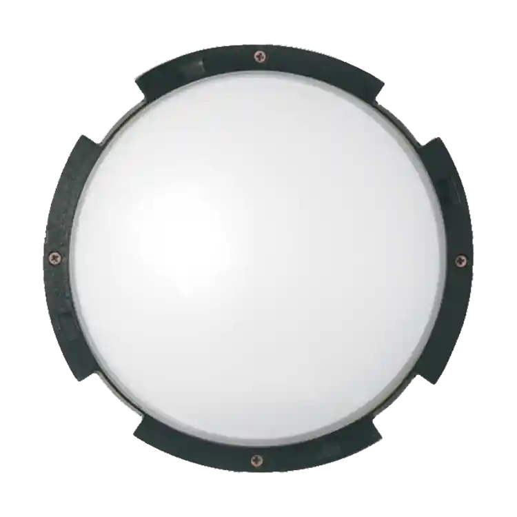 Promozione Plafoniera led Goccia Illuminazione Jack attacco E27 max 75W nero - 2291NE
