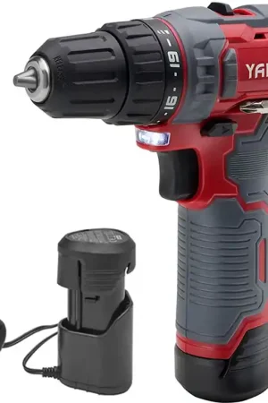 Compra Adesso Trapano avvitatore a batteria litio 12V YAMATO CDM 12 LV
