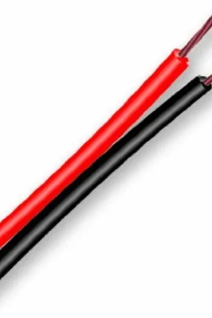 Affare Cavo audio HiFi 03VH-H Electraline 2x0.75mm2 da 10m rosso nero - 10836