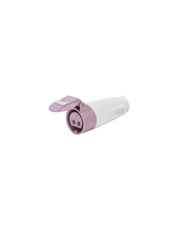Presa elettrica volante protetta 2p+t bassa tensione gw62064 gewiss Vendita Finale