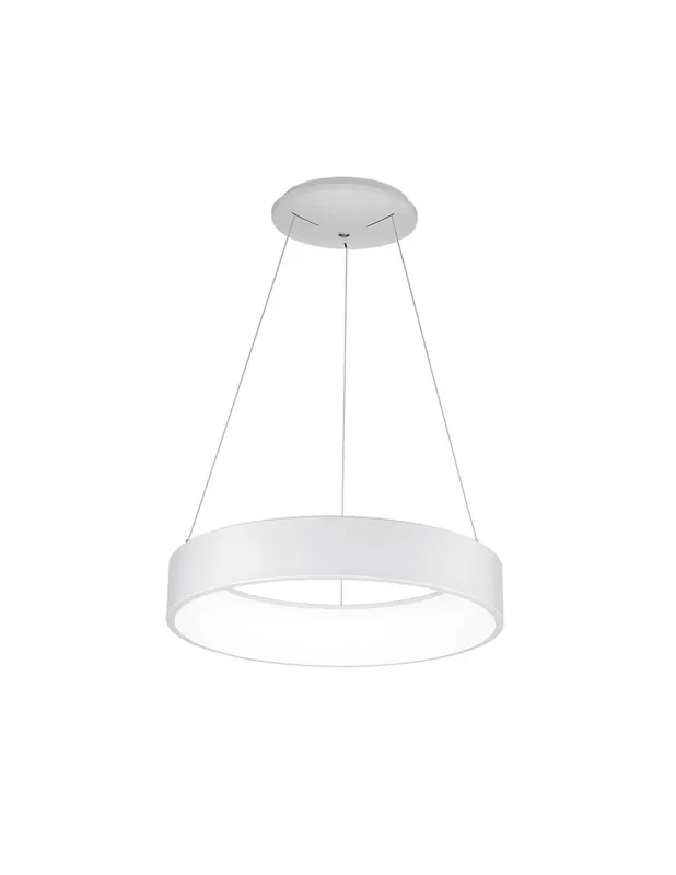 Rossini Chopin CHO008 lampadario led a sospensione diametro 80 cm Prezzo Conveniente