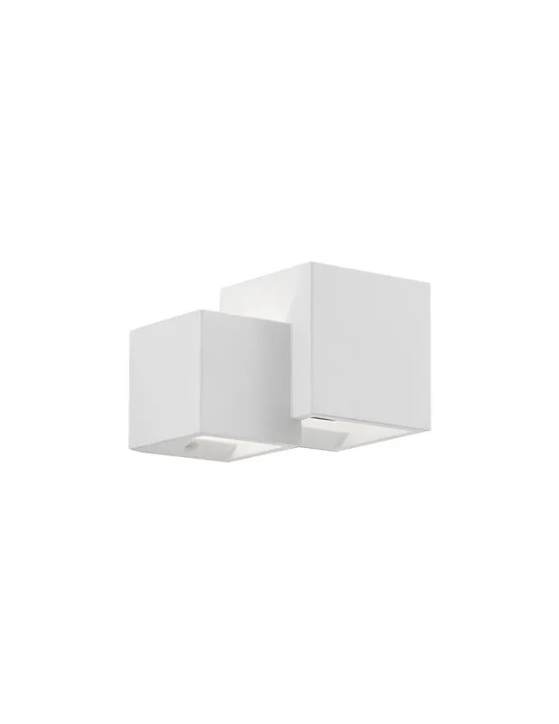 Rossini Vittori VIT003 lampada da parete biemissione Promozione
