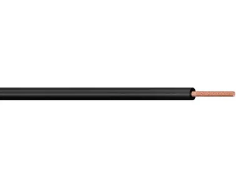 Compra Oggi Stesso Cavo unipolare FS17 Electraline 1x1.5mm2 da 25m nero - 13072