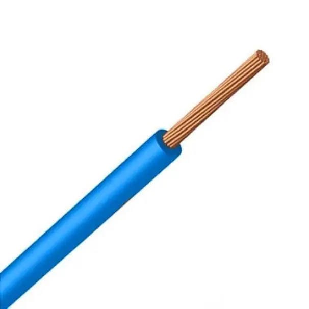 Prezzo Conveniente Cavo unipolare FS17 Electraline 1x1.5mm2 da 10m blu - 13091
