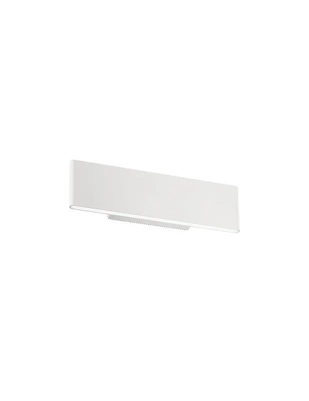 Ideal Lux Desk AP2 lampada a parete led per ufficio Di Tendenza