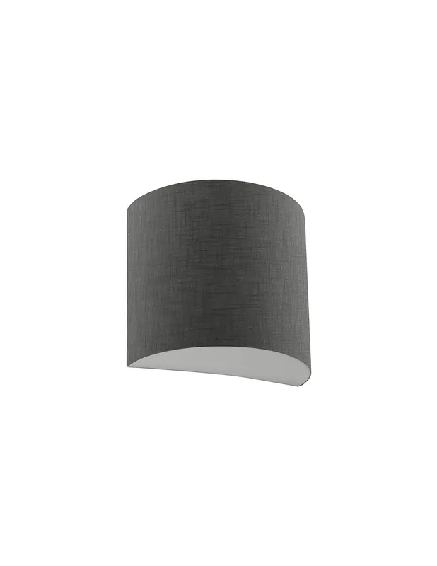 Rossini Vivien VIV010 lampada da parete moderna paralume in tessuto Nuovo Arrivo